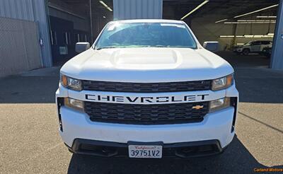2020 Chevrolet Silverado 1500 Custom Crew Cab - Photo 2 - Stockton, CA 95205