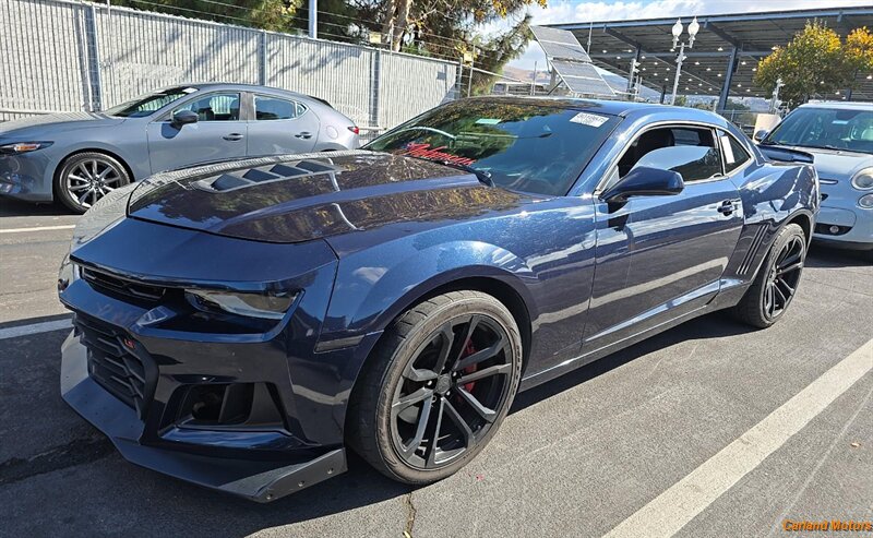 2015 Chevrolet Camaro 6-speed SS   - Photo 1 - Stockton, CA 95205
