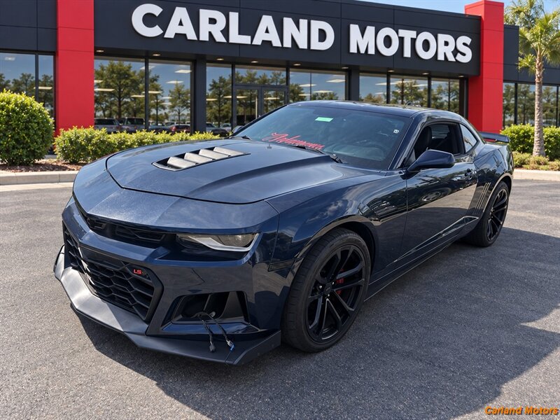 2015 Chevrolet Camaro