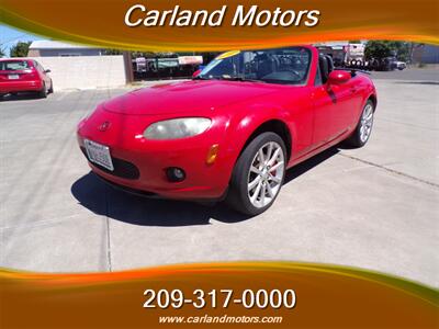 2006 Mazda MX-5 Miata Grand Touring Convertible