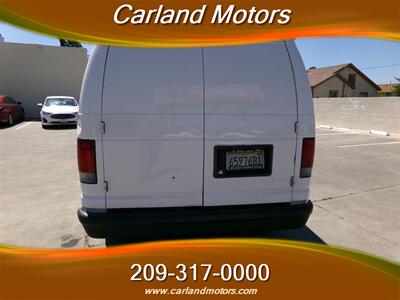 2011 Ford E-150   - Photo 7 - Stockton, CA 95205