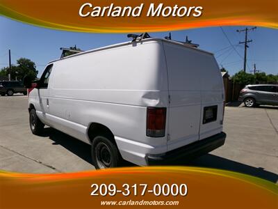 2011 Ford E-150   - Photo 6 - Stockton, CA 95205