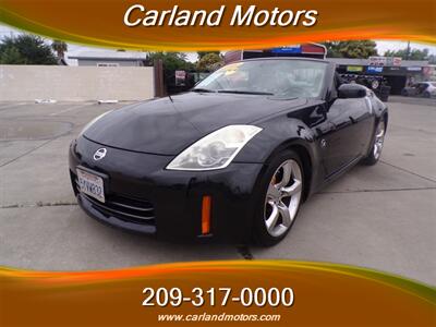 2007 Nissan 350Z Grand Touring Convertible
