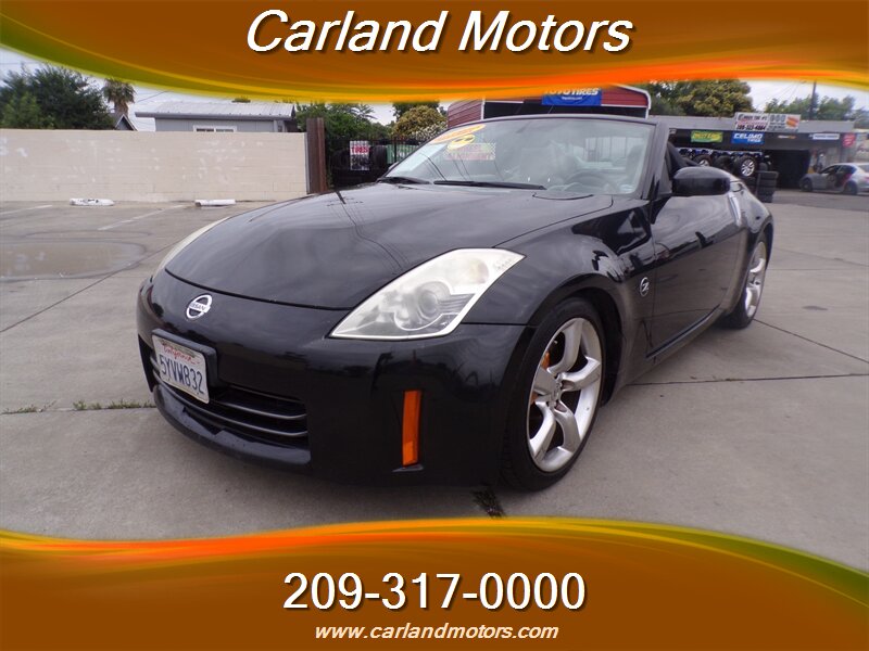 2007 Nissan 350Z Roadster Grand Touring 6MT's photo