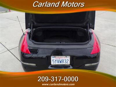 2007 Nissan 350Z Grand Touring - Photo 19 - Stockton, CA 95205