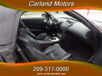 2007 Nissan 350Z Grand Touring - Photo 32 - Stockton, CA 95205