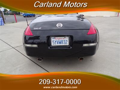 2007 Nissan 350Z Grand Touring - Photo 6 - Stockton, CA 95205