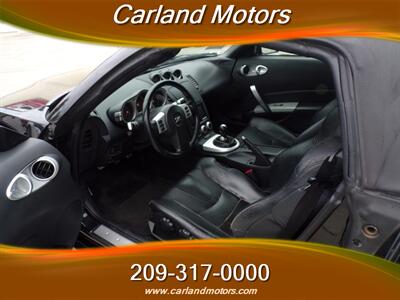 2007 Nissan 350Z Grand Touring - Photo 30 - Stockton, CA 95205