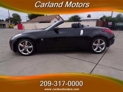 2007 Nissan 350Z Grand Touring - Photo 4 - Stockton, CA 95205
