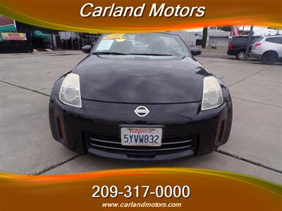 2007 Nissan 350Z Grand Touring - Photo 2 - Stockton, CA 95205