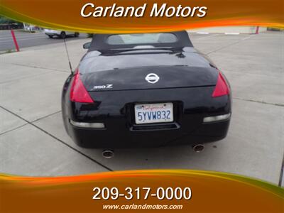 2007 Nissan 350Z Grand Touring - Photo 27 - Stockton, CA 95205