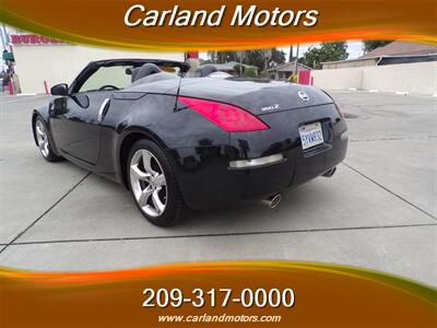 2007 Nissan 350Z Grand Touring - Photo 5 - Stockton, CA 95205