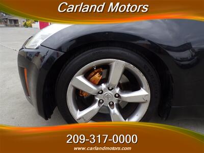 2007 Nissan 350Z Grand Touring - Photo 10 - Stockton, CA 95205