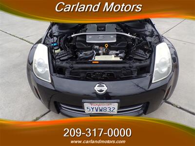 2007 Nissan 350Z Grand Touring - Photo 11 - Stockton, CA 95205