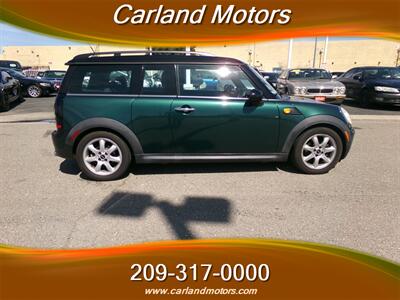 2009 MINI Cooper Clubman   - Photo 8 - Stockton, CA 95205