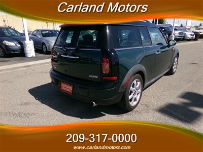 2009 MINI Cooper Clubman   - Photo 7 - Stockton, CA 95205