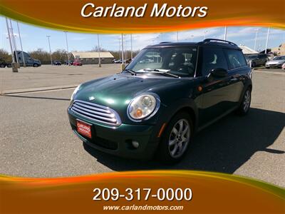 2009 MINI Cooper Clubman   - Photo 1 - Stockton, CA 95205