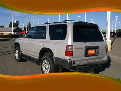 2000 Toyota 4Runner SR5   - Photo 3 - Stockton, CA 95205