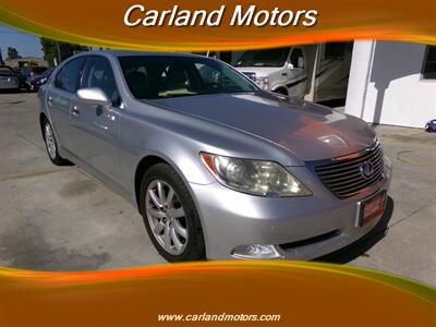 2008 Lexus LS 460   - Photo 7 - Stockton, CA 95205