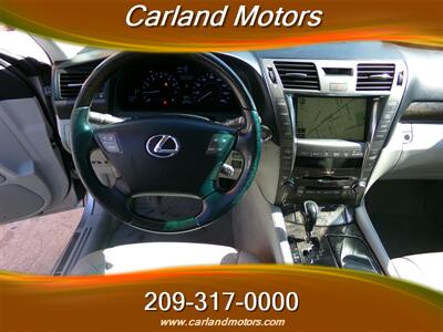 2008 Lexus LS 460   - Photo 15 - Stockton, CA 95205