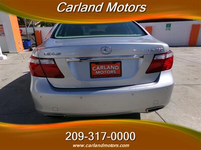 2008 Lexus LS 460   - Photo 4 - Stockton, CA 95205