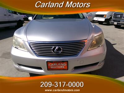 2008 Lexus LS 460   - Photo 8 - Stockton, CA 95205