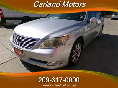 2008 Lexus LS 460   - Photo 1 - Stockton, CA 95205