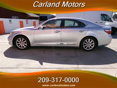 2008 Lexus LS 460   - Photo 2 - Stockton, CA 95205