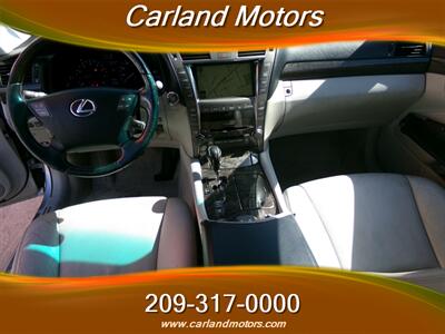 2008 Lexus LS 460   - Photo 14 - Stockton, CA 95205