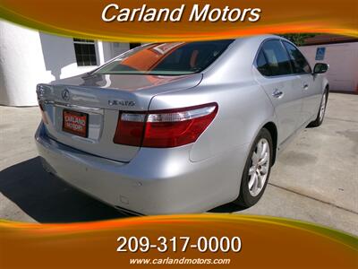 2008 Lexus LS 460   - Photo 5 - Stockton, CA 95205