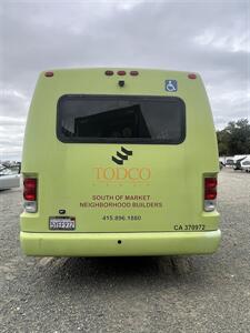 2007 Ford E-450 SD Shuttle Bus - Photo 5 - Stockton, CA 95205