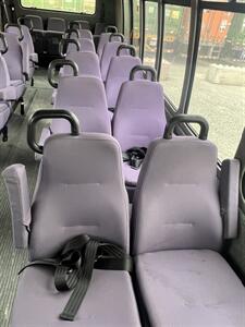 2007 Ford E-450 SD Shuttle Bus - Photo 15 - Stockton, CA 95205