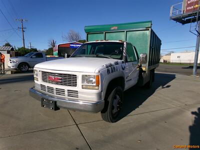 1997 GMC Sierra 3500 Dump Truck - Photo 1 - Stockton, CA 95205