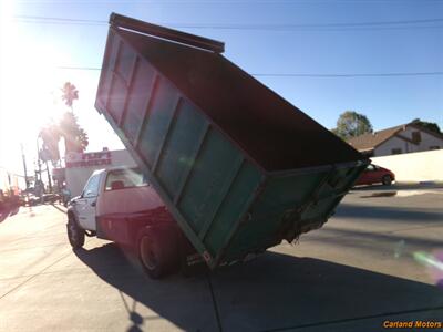 1997 GMC Sierra 3500 Dump Truck - Photo 32 - Stockton, CA 95205