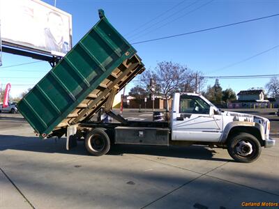 1997 GMC Sierra 3500 Dump Truck - Photo 29 - Stockton, CA 95205