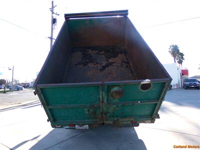 1997 GMC Sierra 3500 Dump Truck - Photo 31 - Stockton, CA 95205