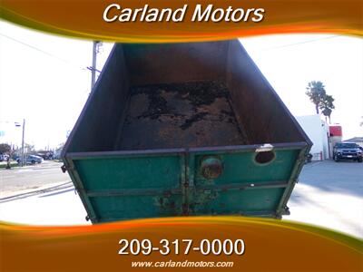 1997 GMC Sierra 3500 Dump Truck - Photo 31 - Stockton, CA 95205