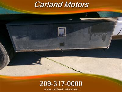 1997 GMC Sierra 3500 Dump Truck - Photo 10 - Stockton, CA 95205