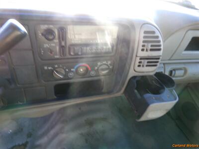 1997 GMC Sierra 3500 Dump Truck - Photo 18 - Stockton, CA 95205