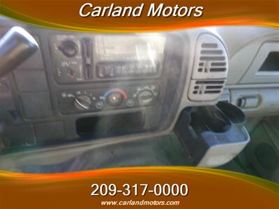 1997 GMC Sierra 3500 Dump Truck - Photo 18 - Stockton, CA 95205