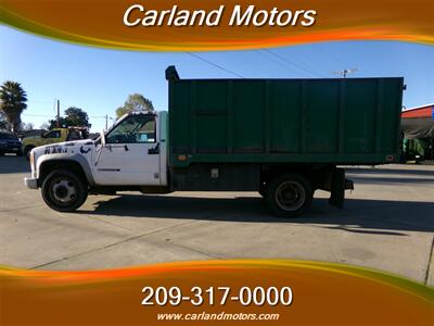 1997 GMC Sierra 3500 Dump Truck - Photo 4 - Stockton, CA 95205