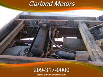 1997 GMC Sierra 3500 Dump Truck - Photo 34 - Stockton, CA 95205