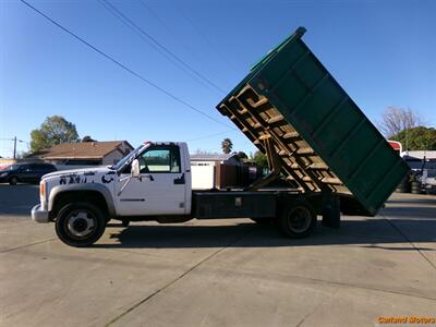 1997 GMC Sierra 3500 Dump Truck - Photo 28 - Stockton, CA 95205