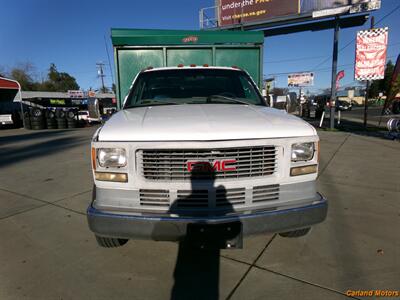 1997 GMC Sierra 3500 Dump Truck - Photo 2 - Stockton, CA 95205