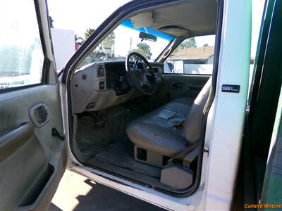 1997 GMC Sierra 3500 Dump Truck - Photo 14 - Stockton, CA 95205