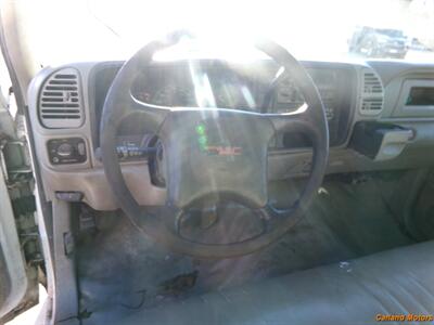 1997 GMC Sierra 3500 Dump Truck - Photo 17 - Stockton, CA 95205