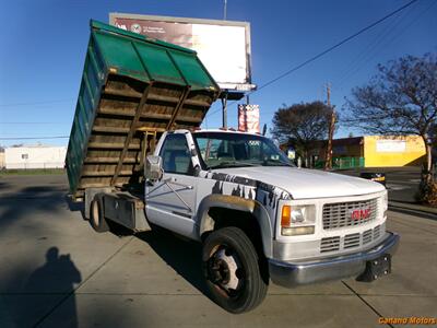 1997 GMC Sierra 3500 Dump Truck - Photo 27 - Stockton, CA 95205
