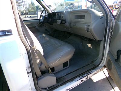 1997 GMC Sierra 3500 Dump Truck - Photo 19 - Stockton, CA 95205