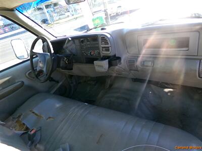 1997 GMC Sierra 3500 Dump Truck - Photo 15 - Stockton, CA 95205