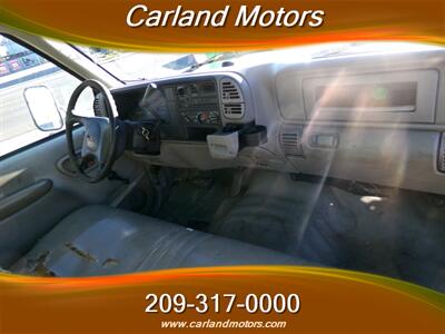 1997 GMC Sierra 3500 Dump Truck - Photo 15 - Stockton, CA 95205